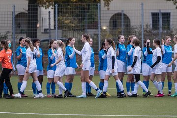 Bild 30 - wBJ SCALA - VfL Pinneberg : Ergebnis: 1:2